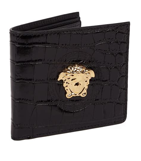 versace men wallet price|versace designer wallets for men.